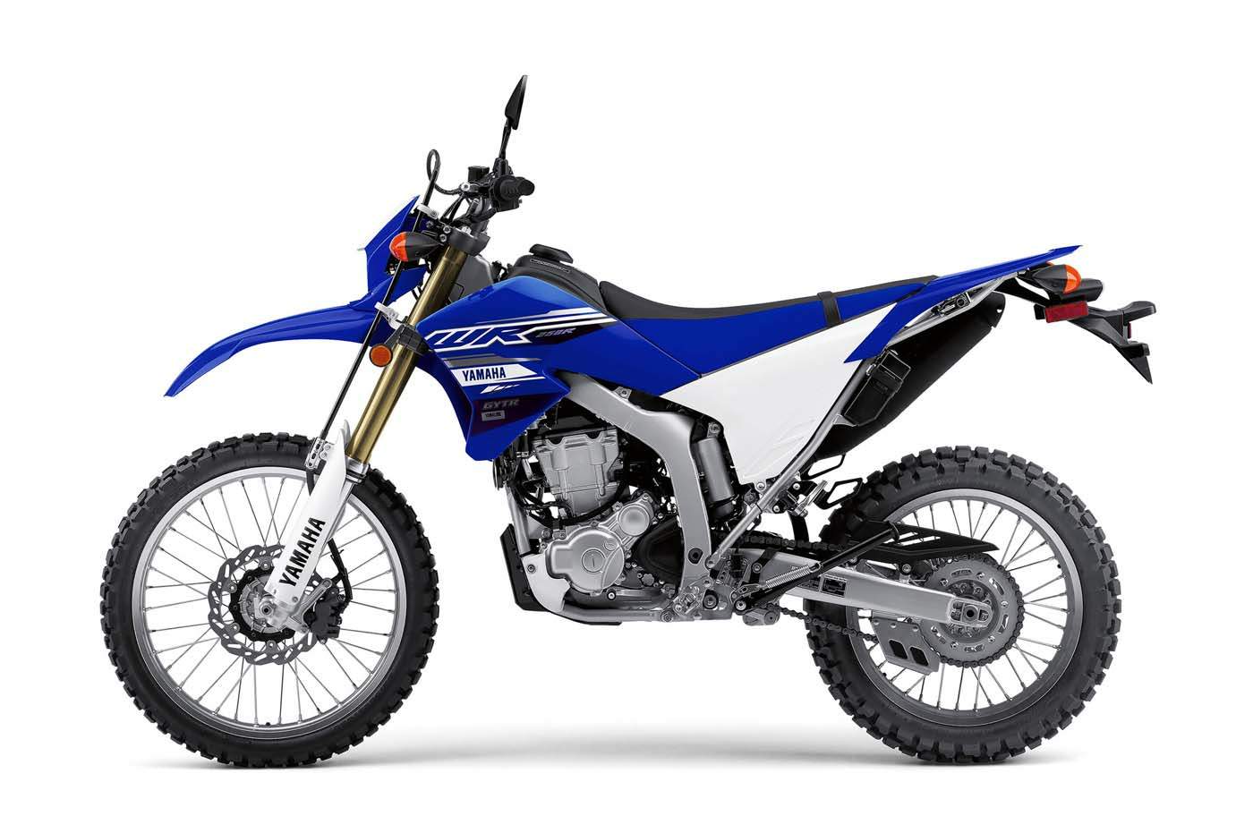 Yamaha WR 250R