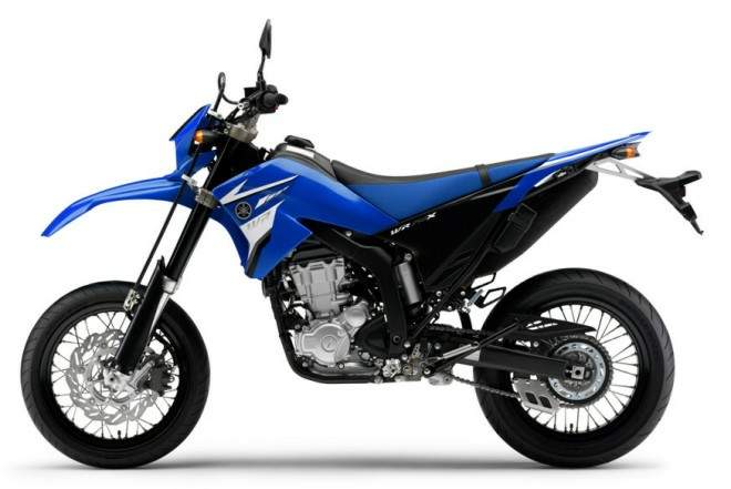Yamaha WR 250X