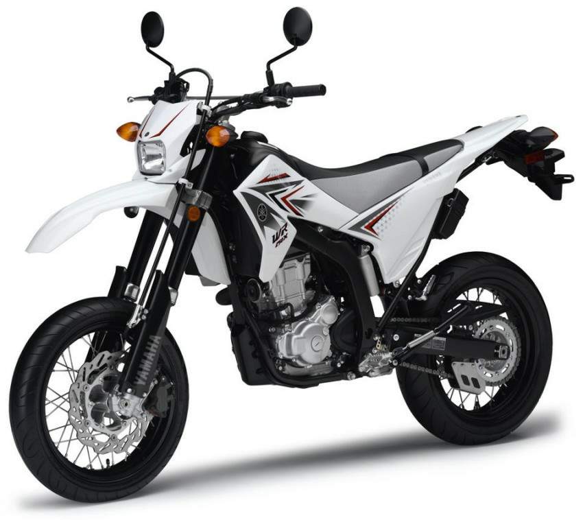 Yamaha WR 250X