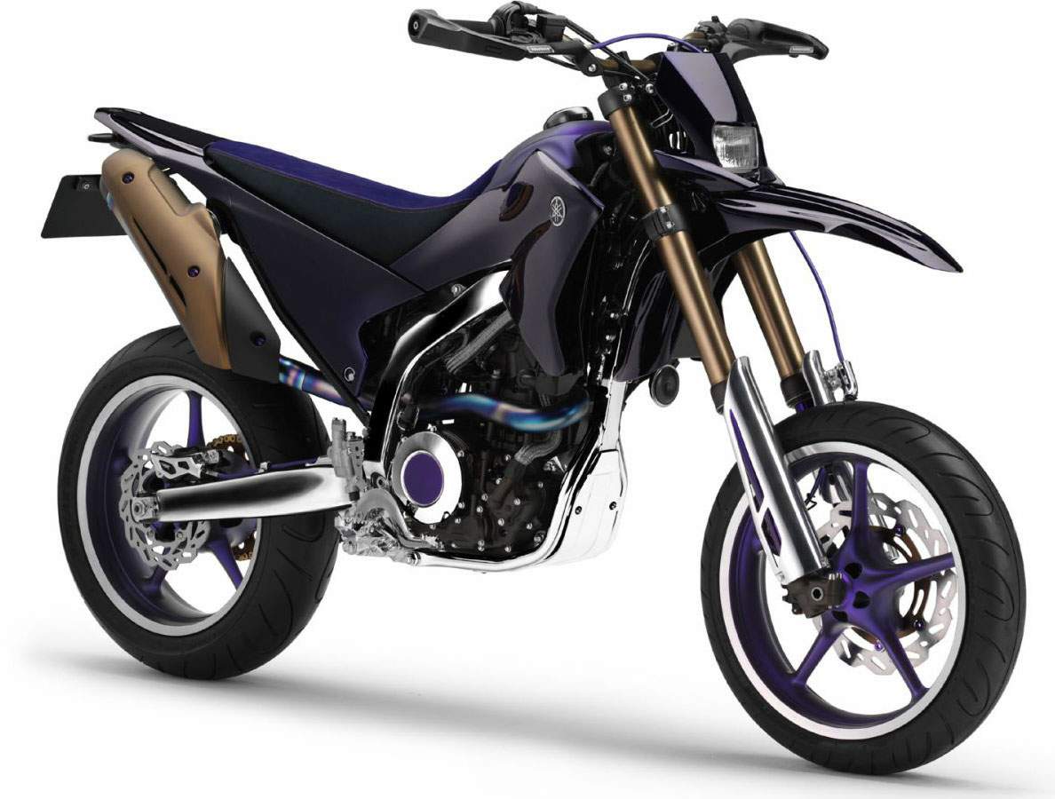 Yamaha WR 250X