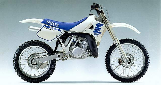 Yamaha WR 250Z