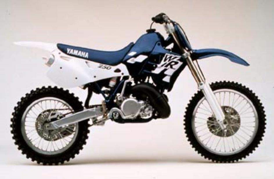 Yamaha WR 250Z