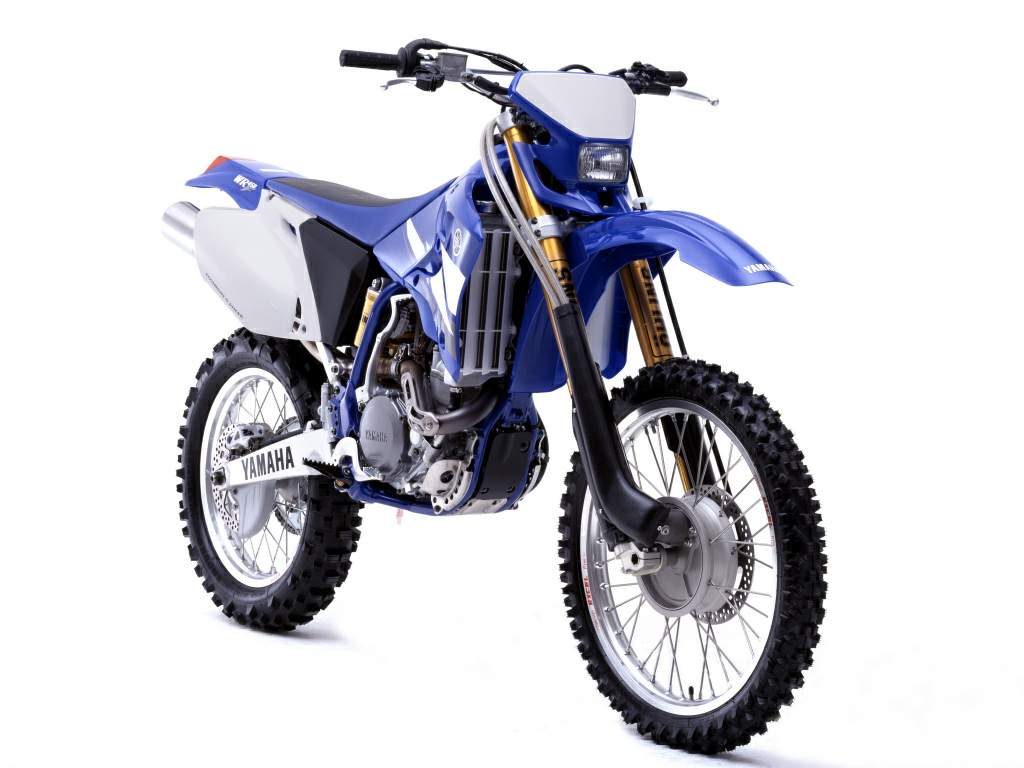 Yamaha WR 450F 2-Trac