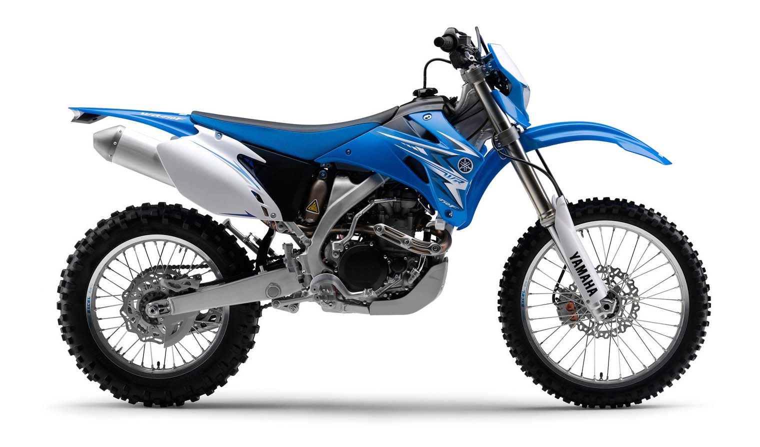 Yamaha WR 450F