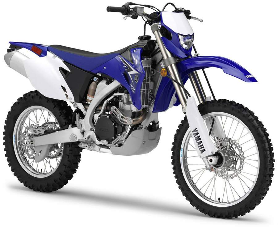 Yamaha WR 450F