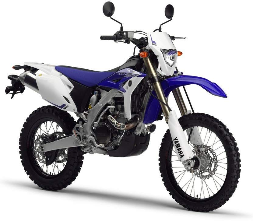 Yamaha WR450F