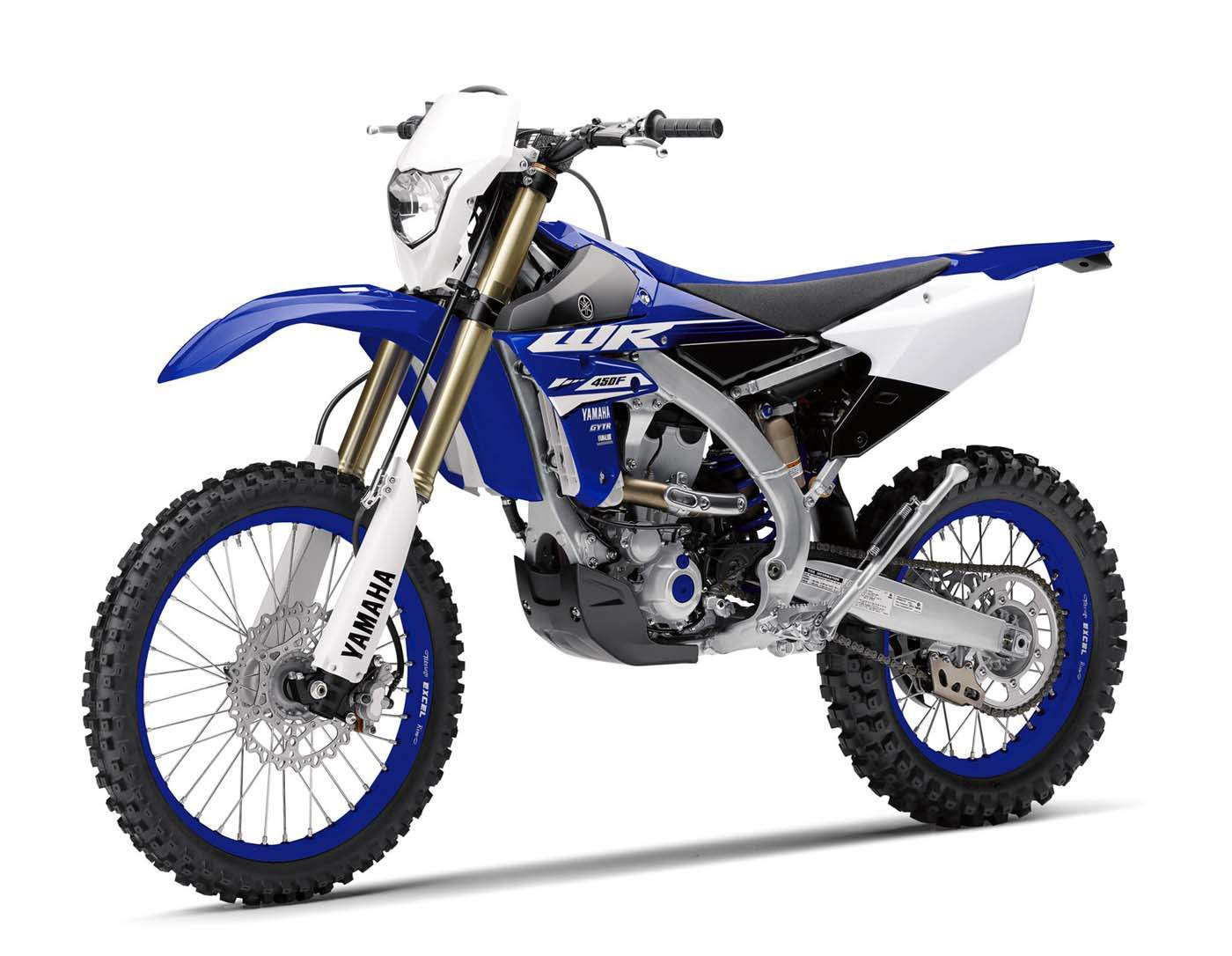 Yamaha WR450F