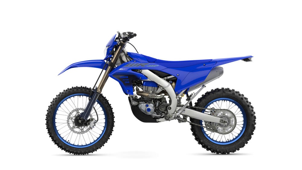 Yamaha WR450F