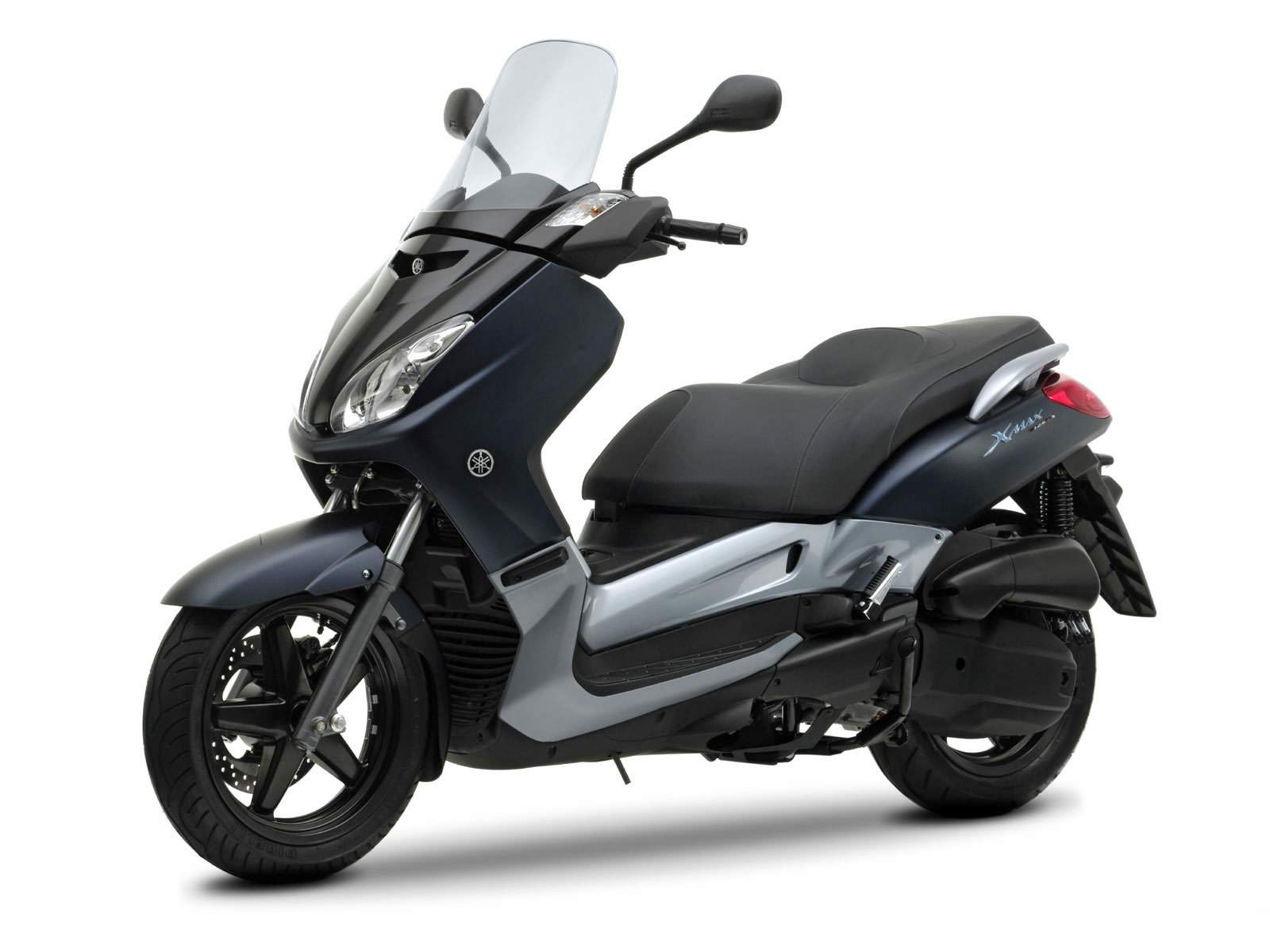 Yamaha X MAX 125