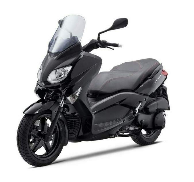 Yamaha X MAX 125