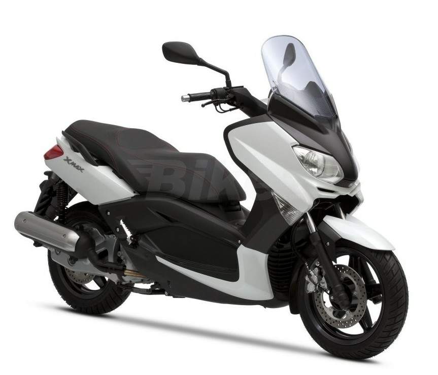 Yamaha X MAX 125
