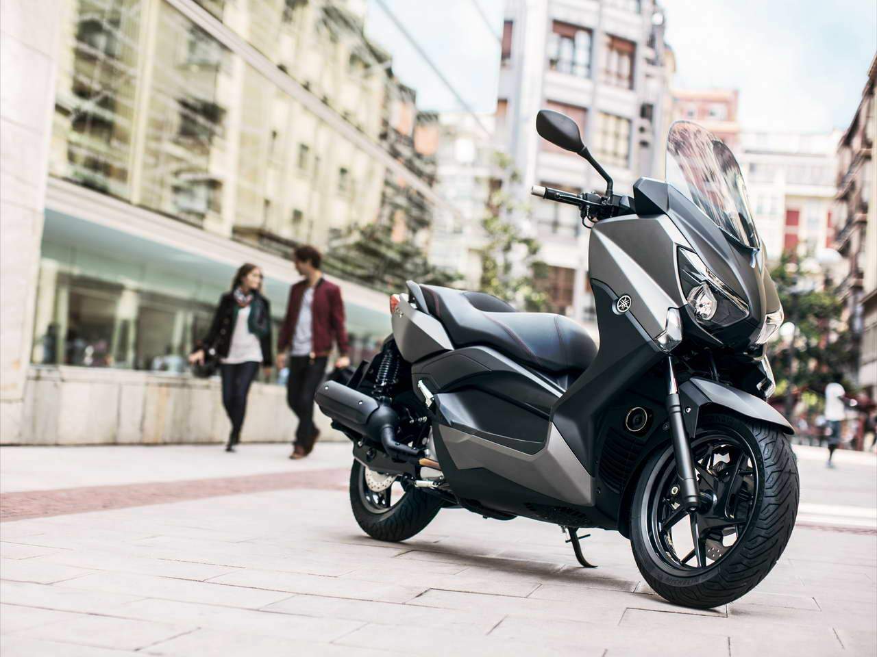 Yamaha X MAX 125