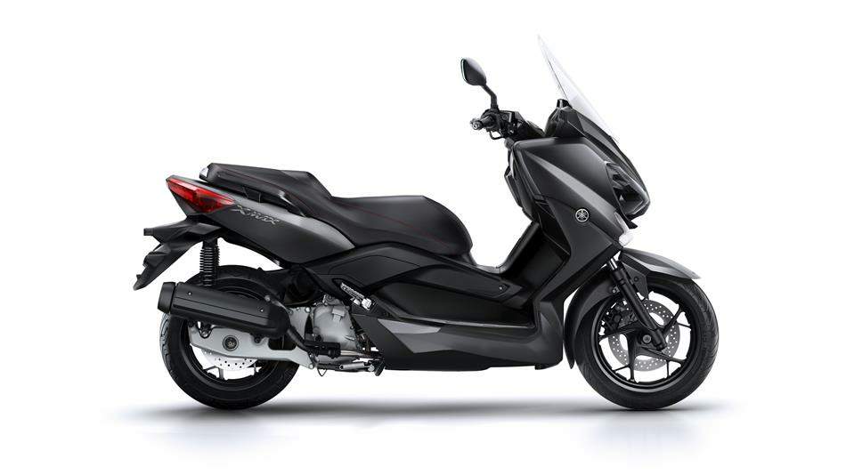 Yamaha X MAX 125