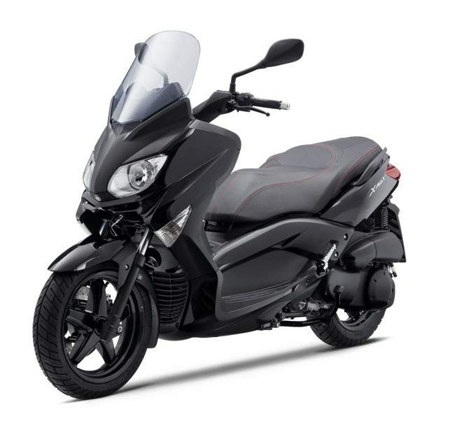 Yamaha X MAX 250