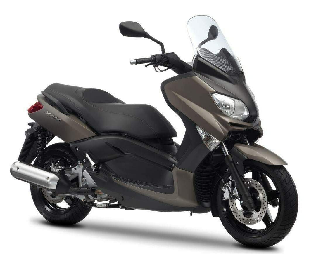Yamaha X MAX 250