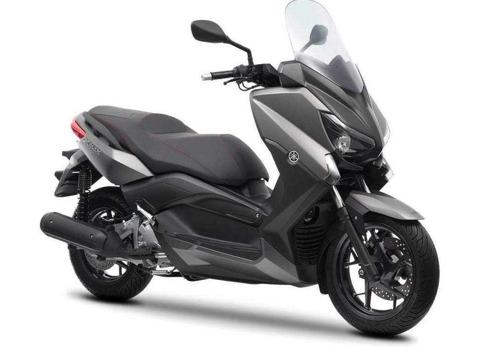 Yamaha X MAX 250