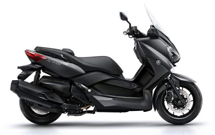 Yamaha X MAX 400