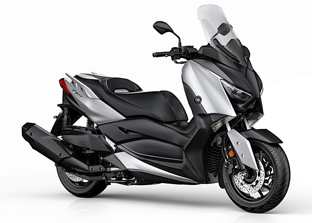 Yamaha X MAX 400