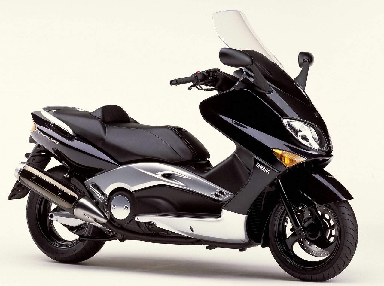 Yamaha X P 500 T-Max