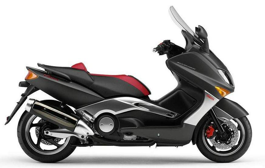 Yamaha X P 500 T-Max