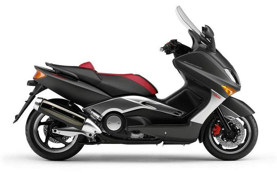 Yamaha X P 500 T-Max Black