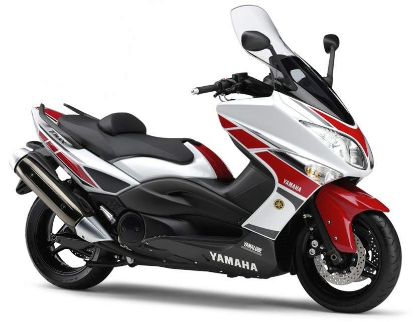 Yamaha X P 500 T-Max WGP 50th Anniversary Limited Edition
