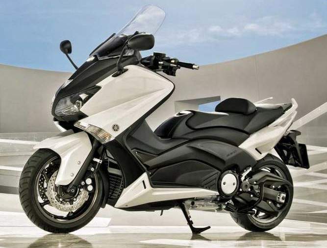 Yamaha X P 530 T-Max