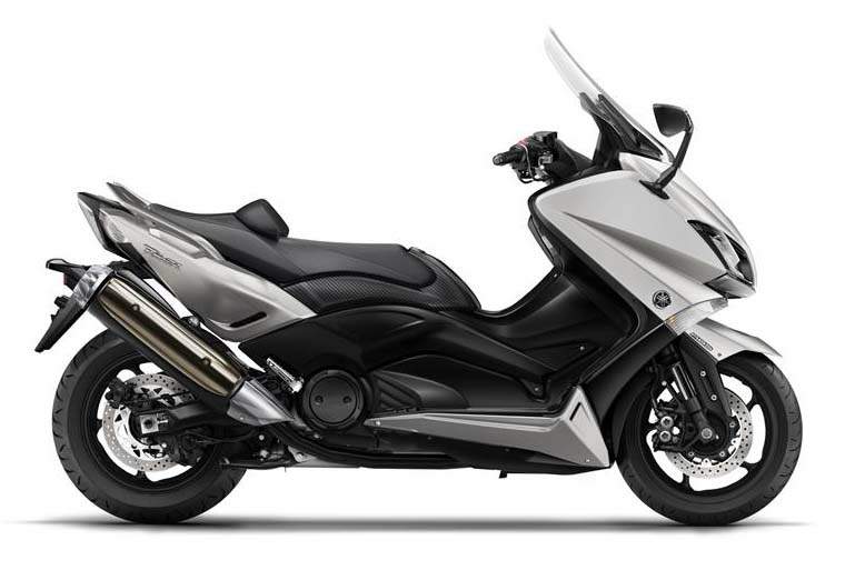Yamaha X P 530 T-Max