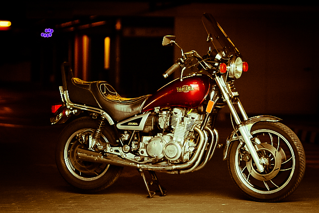 Yamaha XJ 1100 Maxim