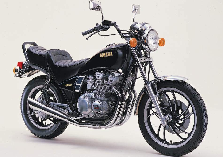 Yamaha XJ 400 Special