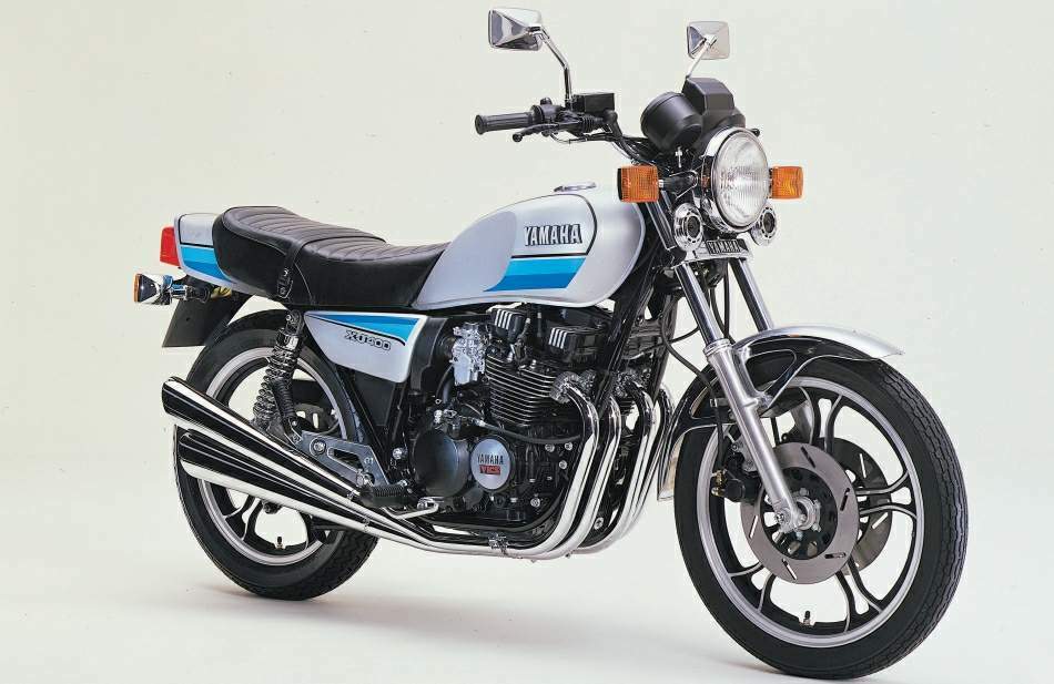 Yamaha XJ 400D
