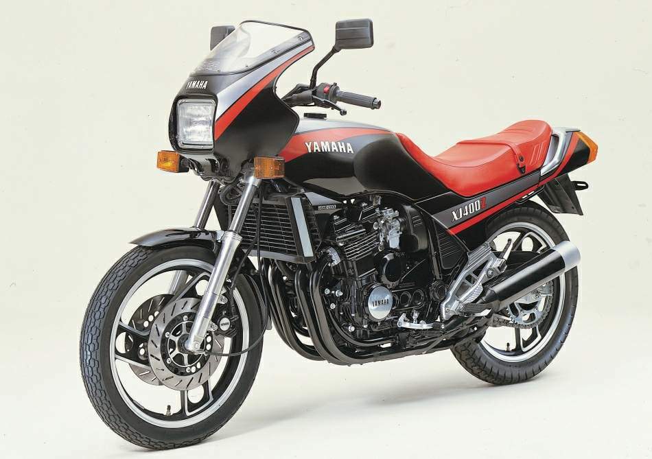 Yamaha XJ 400Z-S