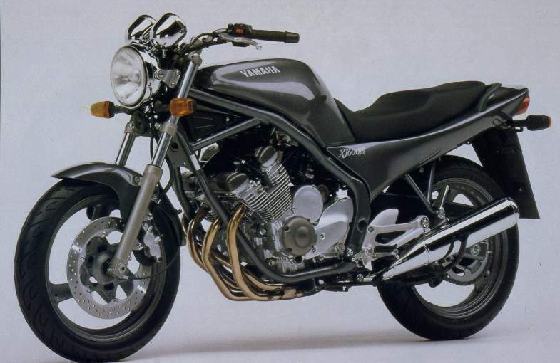 Yamaha XJ 600N