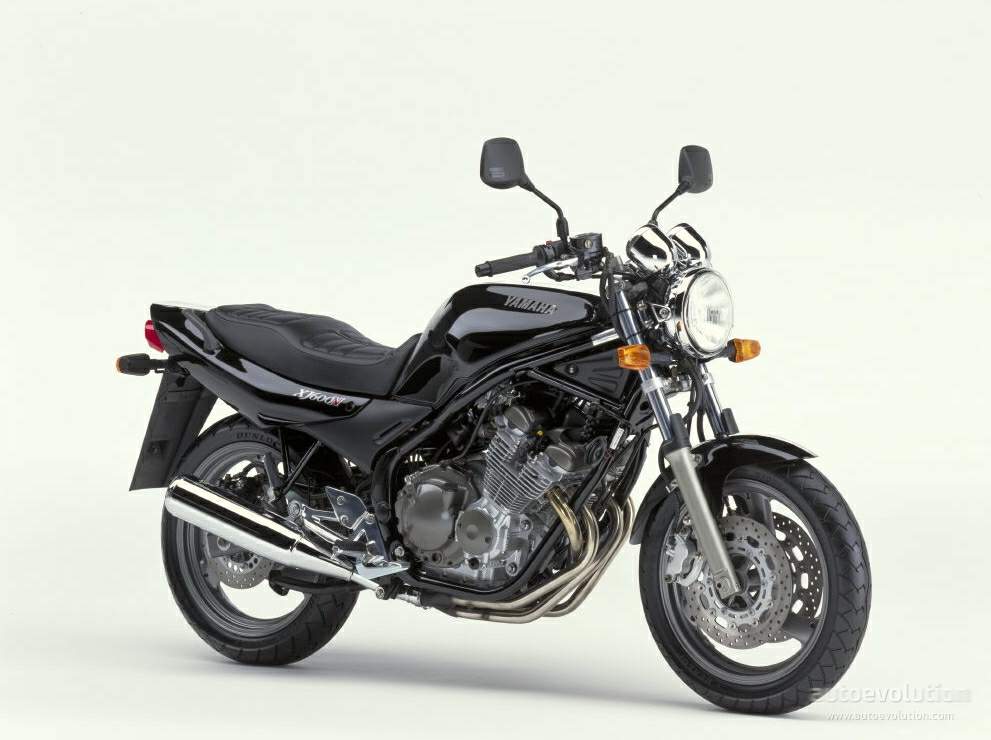 Yamaha XJ 600N
