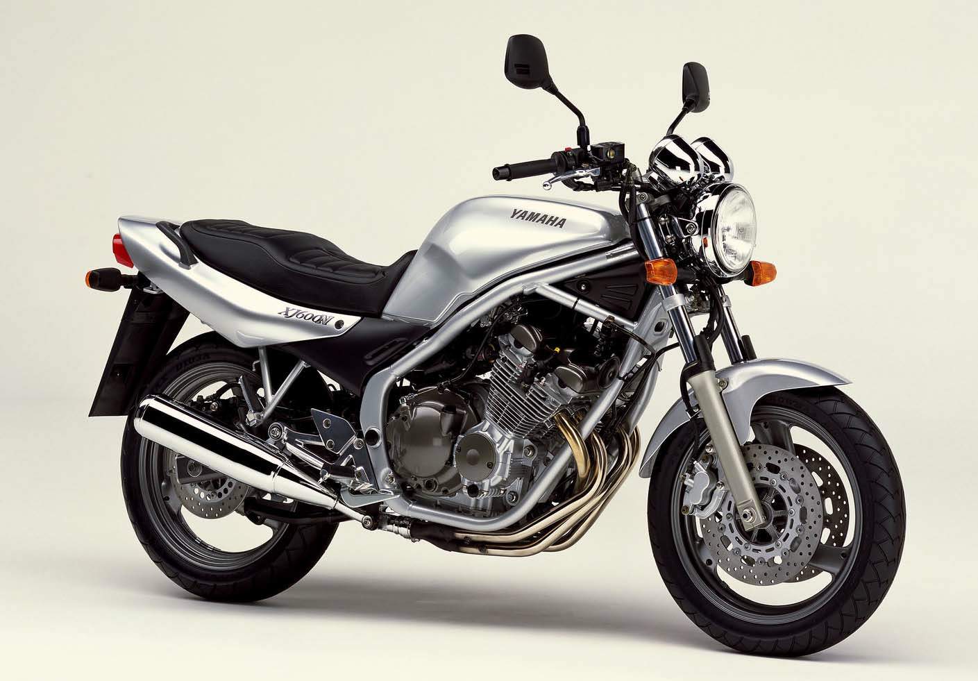 Yamaha XJ 600N