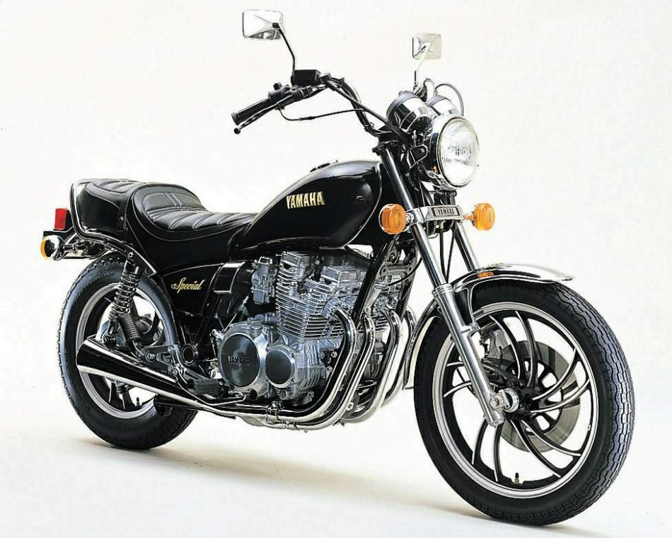 Yamaha XJ 650 Special