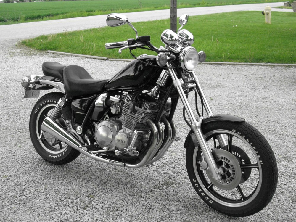 Yamaha XJ 700S Maxim