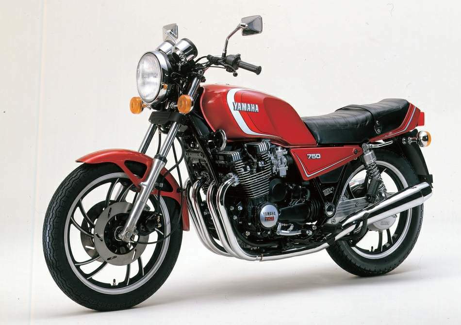 Yamaha XJ 750E