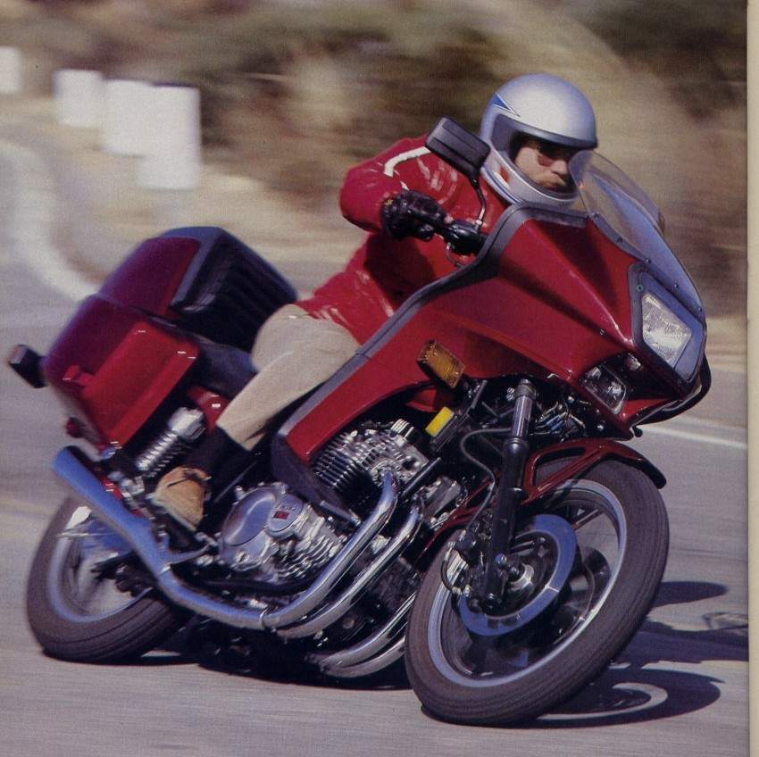 Yamaha XJ 750R