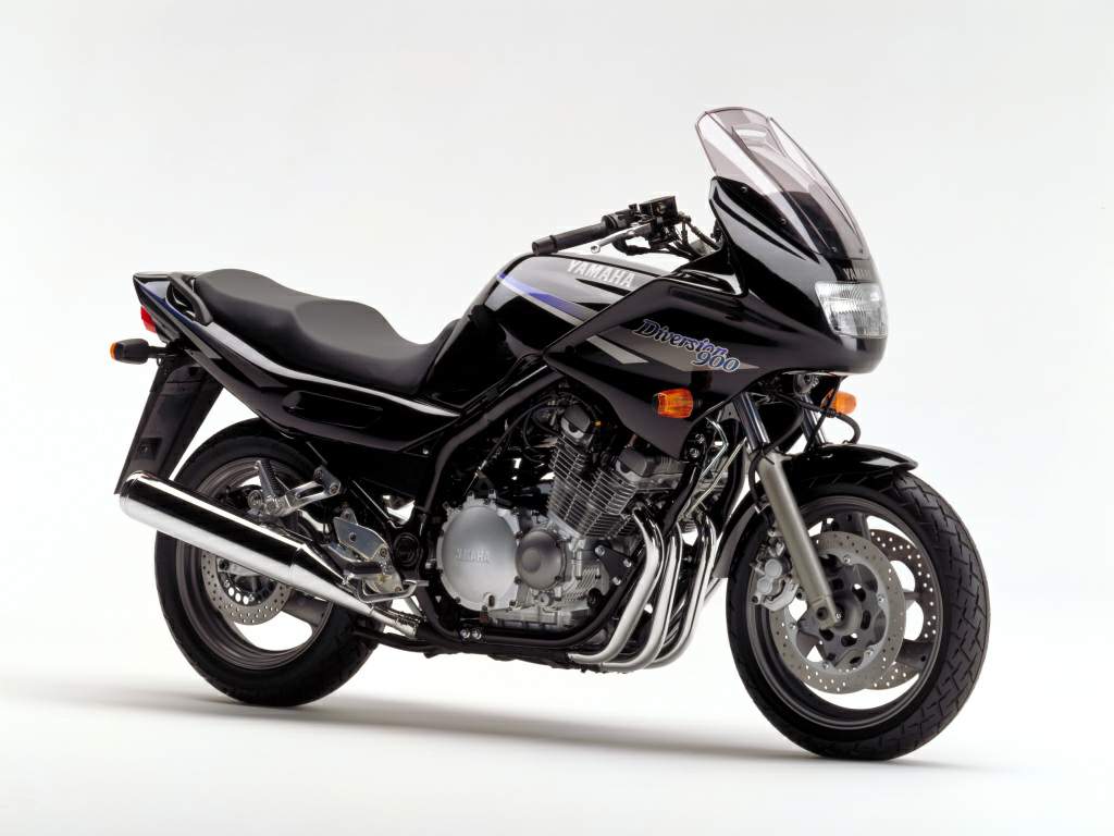 Yamaha XJ 900S Diversion