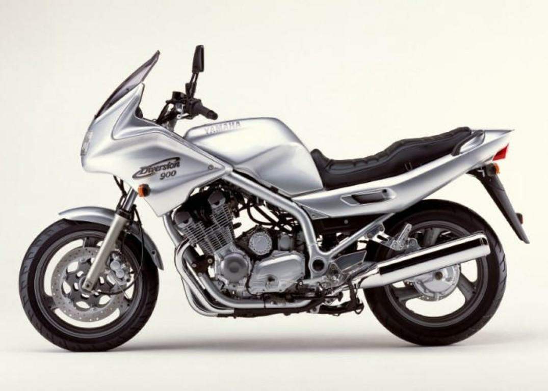 Yamaha XJ 900S Diversion