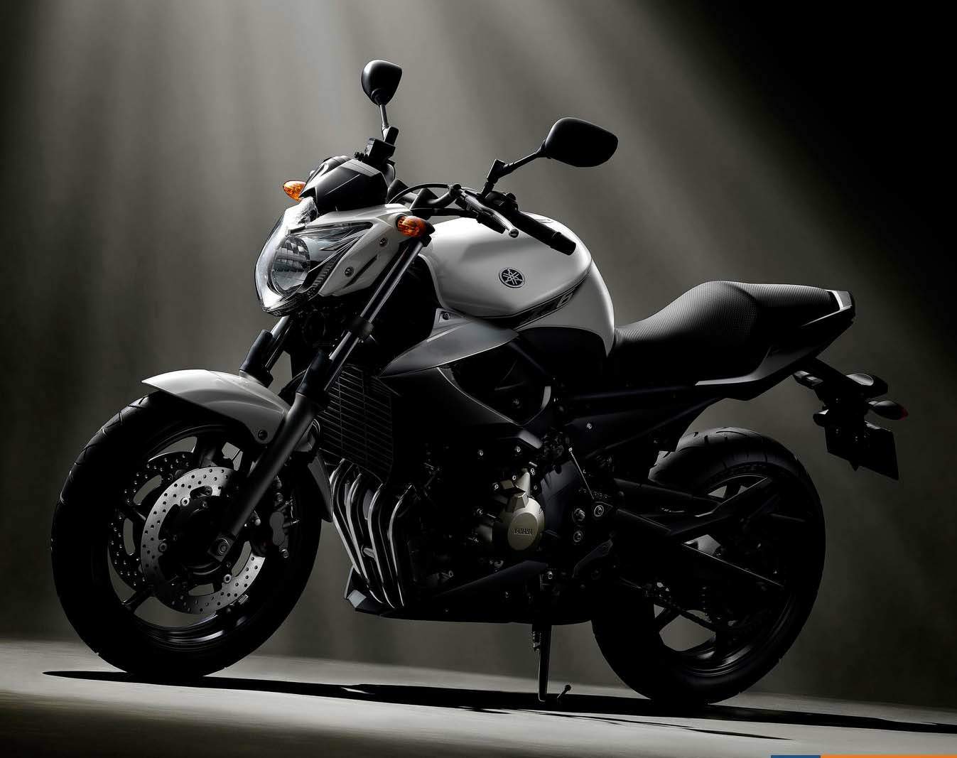 Yamaha XJ6