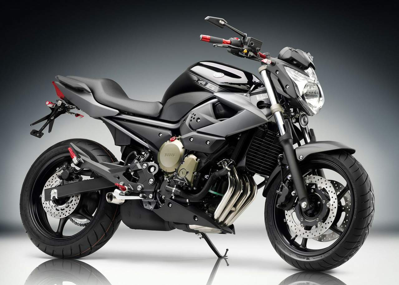 Yamaha XJ6