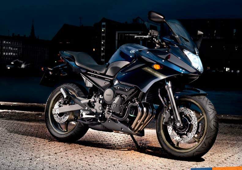 Yamaha XJ6 Diversion