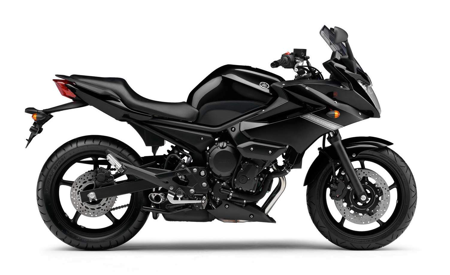 Yamaha XJ6 Diversion