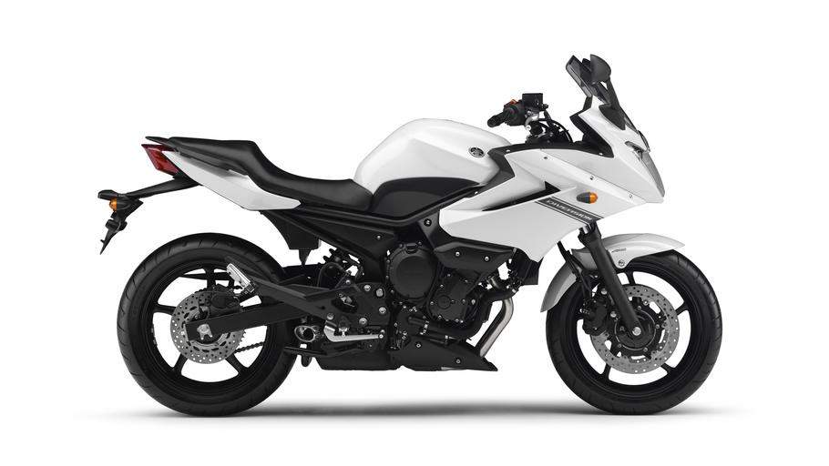 Yamaha XJ6 Diversion