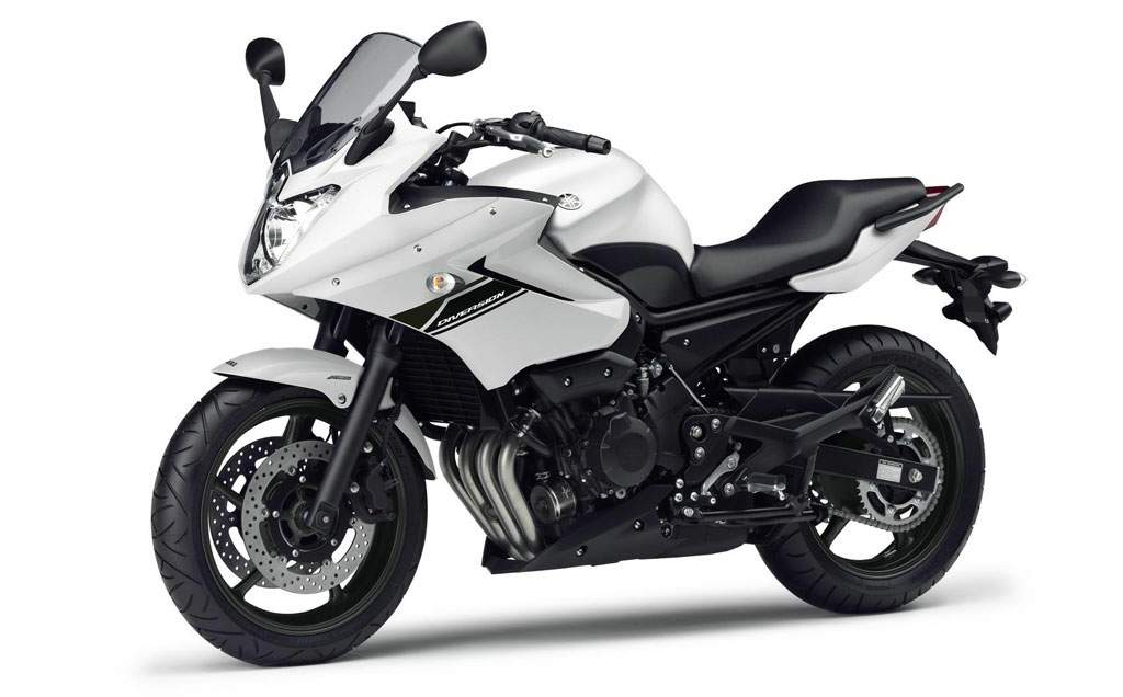 Yamaha XJ6 Diversion