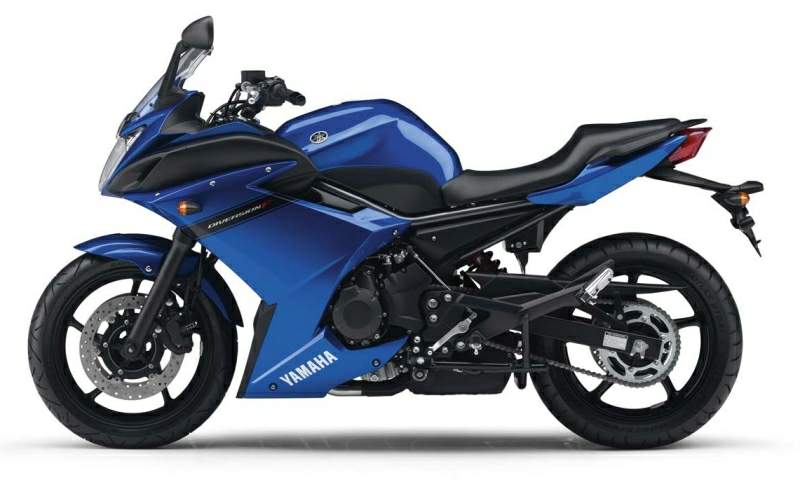 Yamaha XJ6 Diversion F