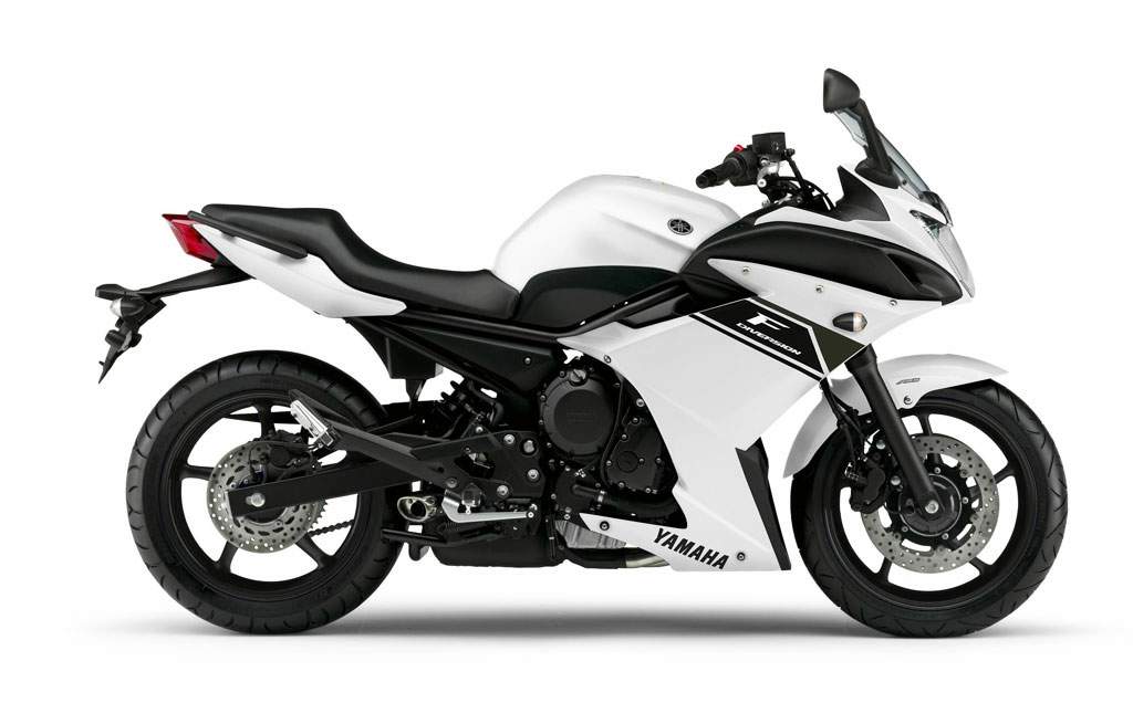 Yamaha XJ6 Diversion F