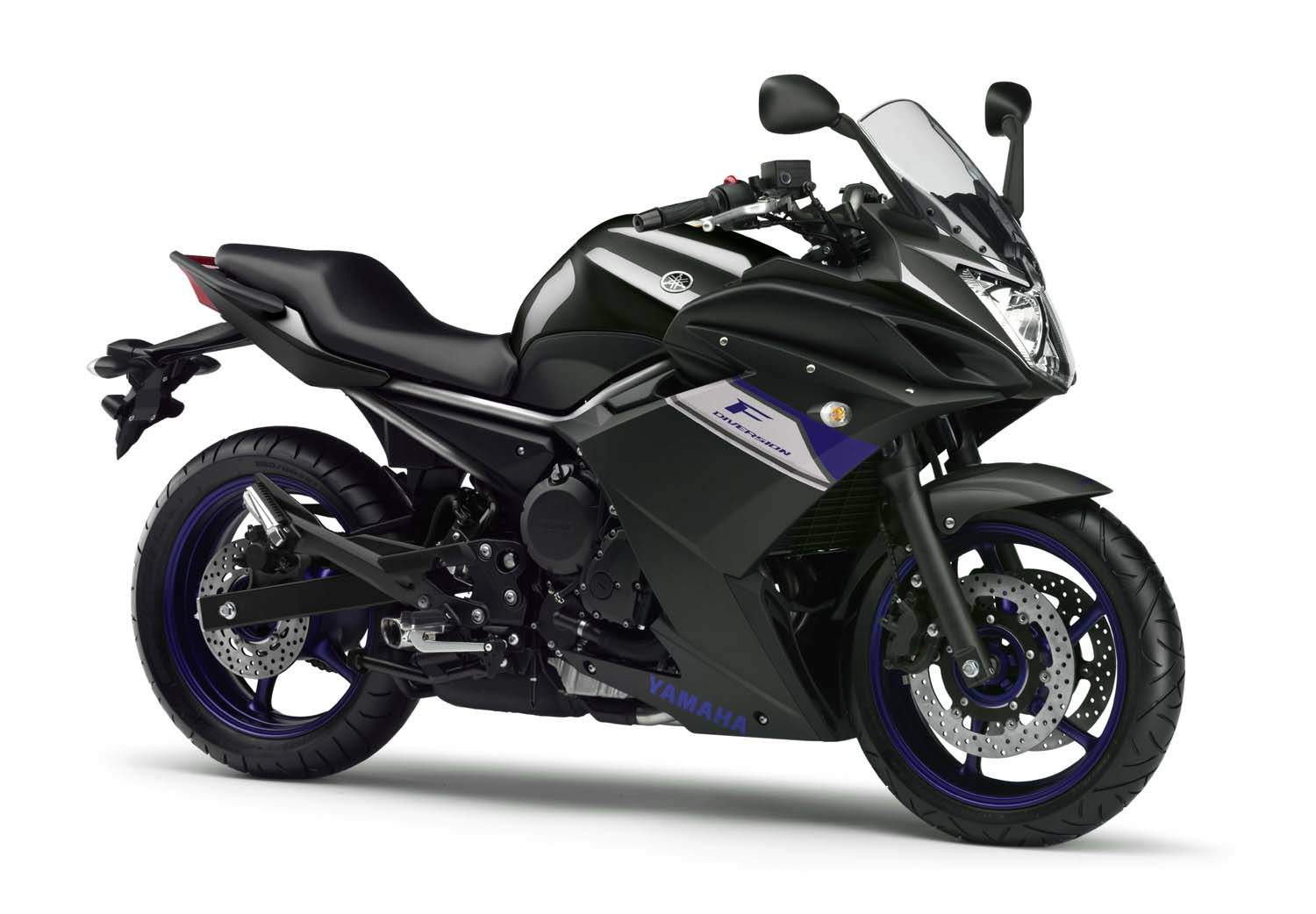 Yamaha XJ6 Diversion F